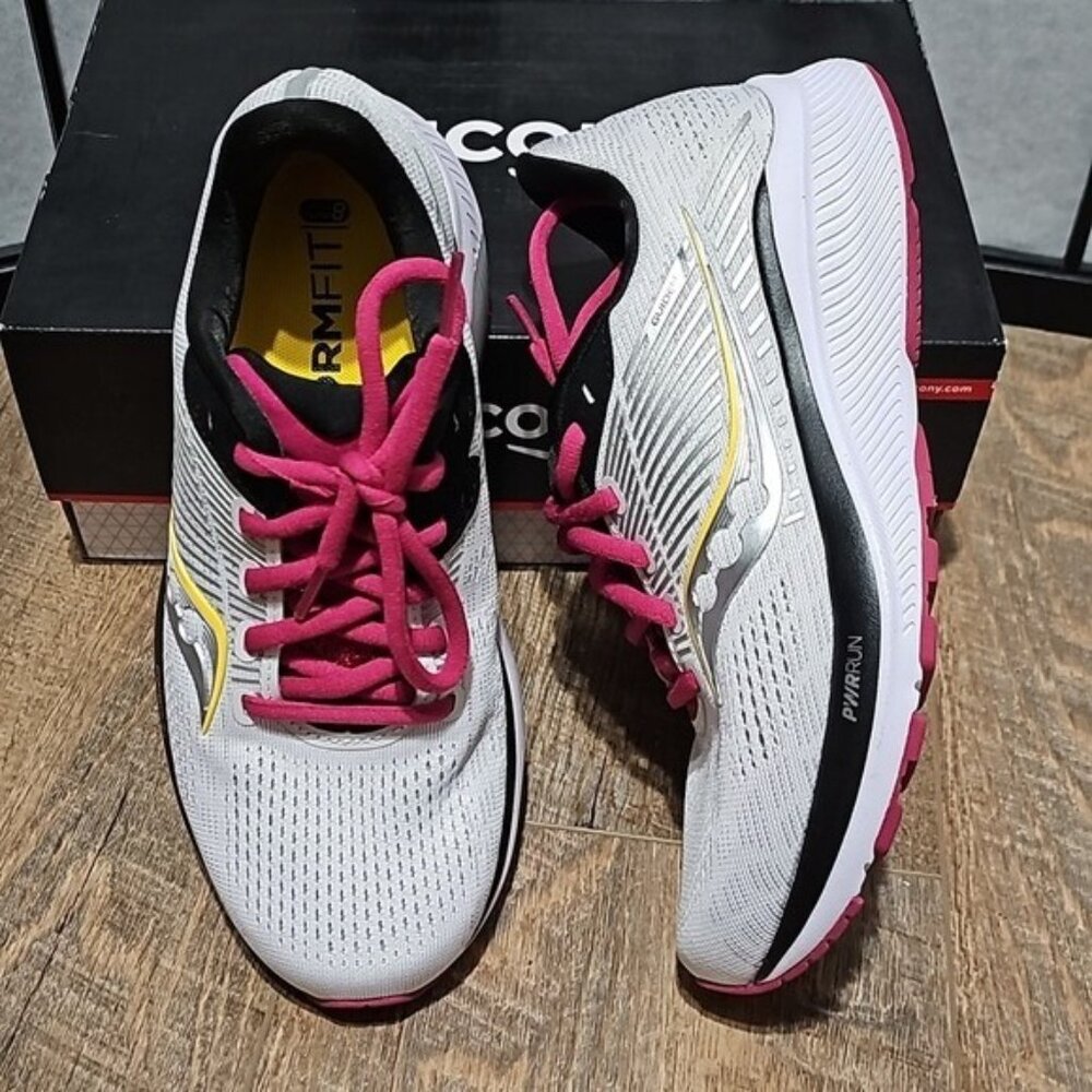 Saucony Guide 14 Running Shoes Size 6 New - image 4